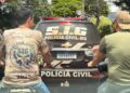Em Dourados, Polícia Civil prende dupla especializada em furtos de motocicletas