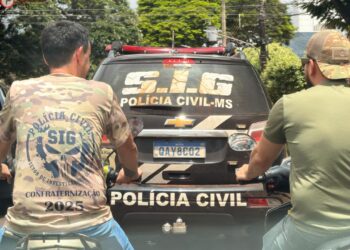 Em Dourados, Polícia Civil prende dupla especializada em furtos de motocicletas