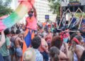 Bloco Aparelhinho celebra 15 anos de carnaval em Brasília