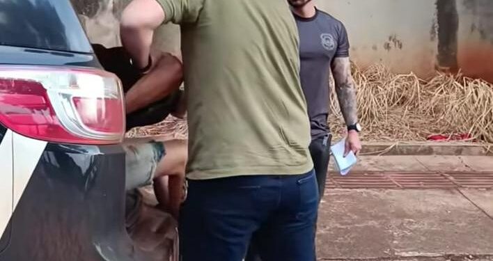 Polícia Civil e Guarda Municipal prendem casal por espancar criança de um ano e causar lesões graves em Dourados