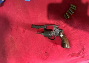 Polícia Militar  apreende arma e drogas após confronto durante operação em Rio Verde