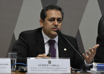 STF cria discurso de vítima dos auditores, diz presidente de associação