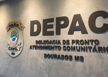 Ação da Polícia Civil prende homem que alugou betoneira e anunciou venda em rede social, em Dourados