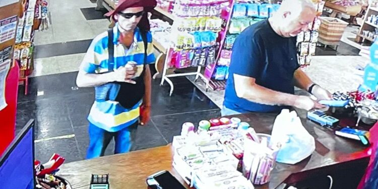 Ação integrada entre as Polícias Civil e Rodoviária Federal resulta na prisão de autor de furtos em Água Clara