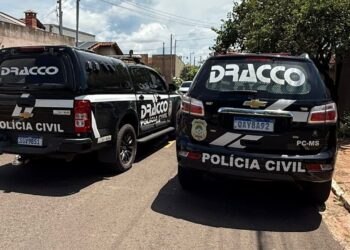 Polícia Civil causa prejuízo estimado em R$ 3 milhões ao tráfico com apreensão de 40,8 kg de cocaína