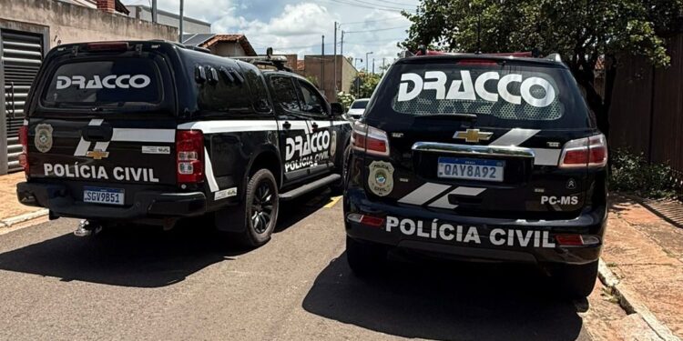 Polícia Civil causa prejuízo estimado em R$ 3 milhões ao tráfico com apreensão de 40,8 kg de cocaína
