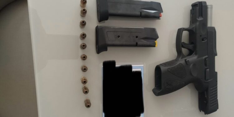 Operação Mulheres 2026 – Polícia Civil cumpre mandado de busca e apreensão contra investigado por violência doméstica na Capital