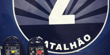 Polícia Militar em Três Lagoas realiza a prisão de autor de tráfico de drogas