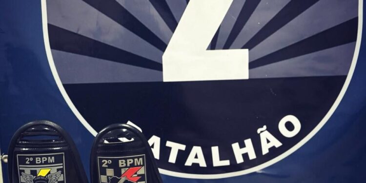 Polícia Militar em Três Lagoas realiza a prisão de autor de tráfico de drogas