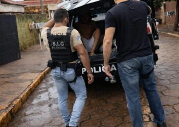 Polícia Civil prende autor de tráfico de drogas que ostentava função de liderança criminosa em Bataguassu