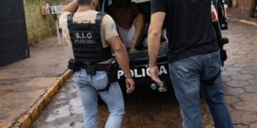 Polícia Civil prende autor de tráfico de drogas que ostentava função de liderança criminosa em Bataguassu