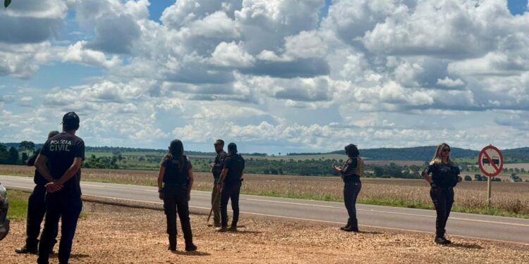 Operação Mulheres: Polícia Civil cumpre mandado de prisão por condenação pelo crime de estupro