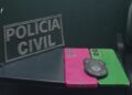 Em Ladário Polícia Civil recupera celulares roubados e identifica um dos autores dos crimes