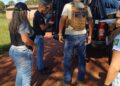 Operação Mulheres – Polícia Civil cumpre mandado de prisão por estupro em Amambai
