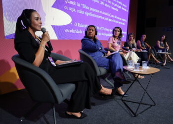 Delegada de Polícia participa de painel com o tema “Mulheres no Sistema de Justiça”, no Delas Day 2026