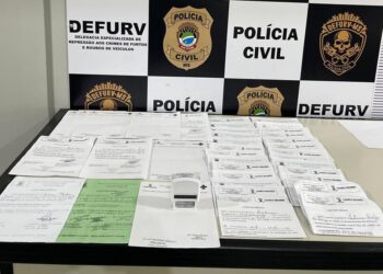 Polícia Civil prende suspeito de tentativa de latrocínio e descobre esquema de venda de atestados falsos