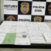 Polícia Civil prende suspeito de tentativa de latrocínio e descobre esquema de venda de atestados falsos