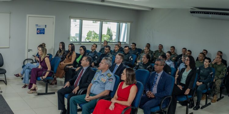 PMMS realiza 1º Curso de Comunicação Operativa e capacita 30 policiais militares em Campo Grande