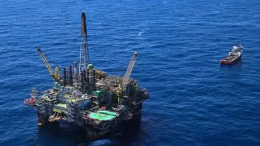 Perfuração na Foz do rio Amazonas chegou a ser paralizada após incidente. Agora, Ibama penaliza estatal com multa milionária.