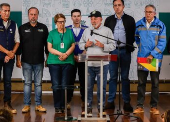 Financiamentos a desabrigados em Minas seguirão modelo do RS, diz Lula