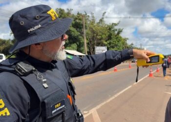 Rodovida: PRF inicia Operação Carnaval 2026 em Mato Grosso do Sul
