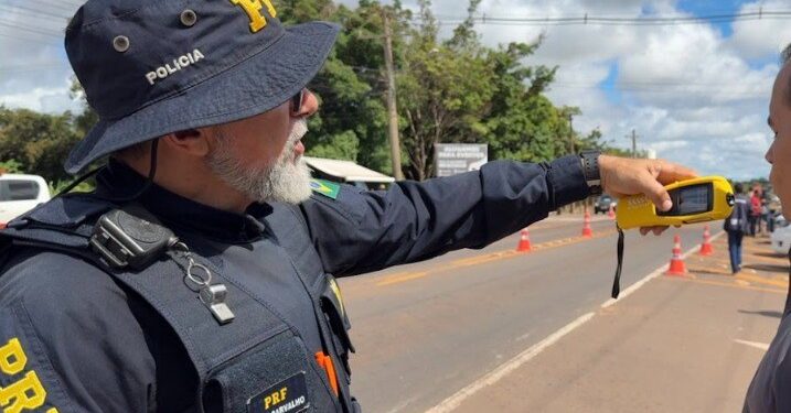Rodovida: PRF inicia Operação Carnaval 2026 em Mato Grosso do Sul