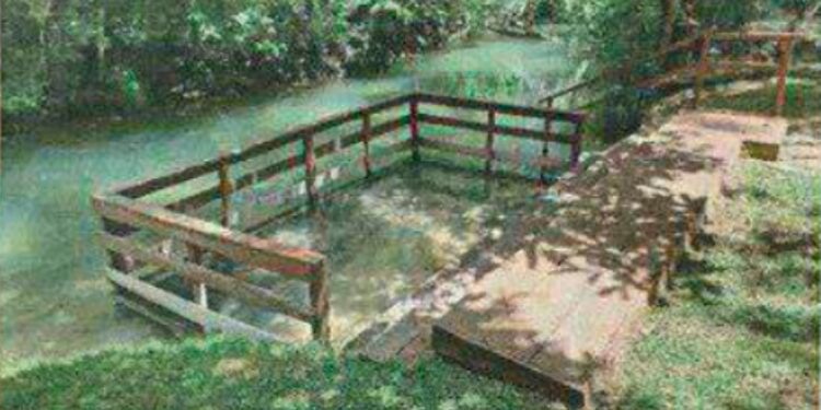 MPMS investiga construções irregulares no Rio Formoso em Bonito