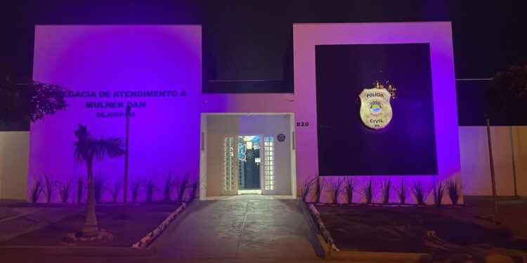 Ação rápida da Polícia Civil resulta na prisão de autor de violência doméstica em Dourado