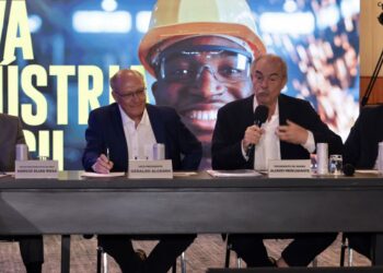 Alckmin e Mercadante apresentam investimentos do Nova Indústria Brasil