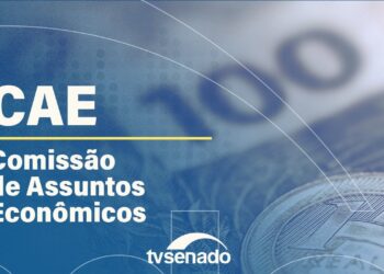 Ao vivo: CAE analisa equiparação no livre comércio no Norte – 10/2/26