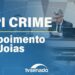 Ao vivo: CPI do Crime Organizado ouve o deputado TH Joias – 25/2/26