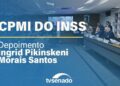 Ao vivo: CPMI do INSS ouve Ingrid Pikinskeni Morais Santos, ligada à Conafer – 23/2/26