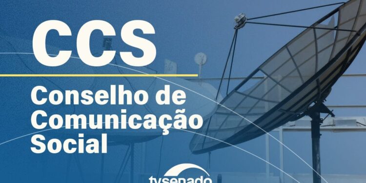 Ao vivo: Reunião de instalação Conselho de Comunicação Social – 9/2/26