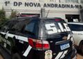 Autor de diversos furtos é preso pela Polícia Civil em Nova Andradina