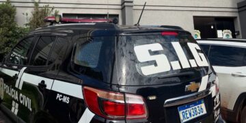 Autor de diversos furtos é preso pela Polícia Civil em Nova Andradina