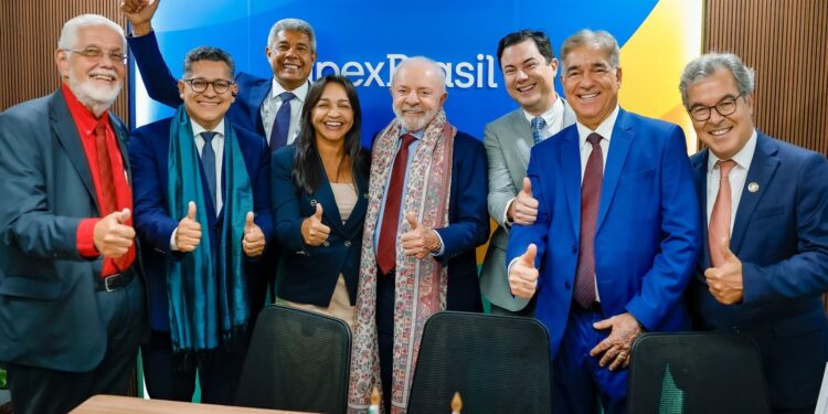 Brasil inaugura escritório da ApexBrasil em Nova Délhi, na Índia