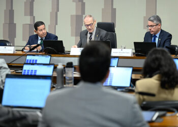 CPI do Crime Organizado cancela reuniões desta semana