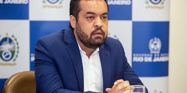 CPI do Crime Organizado ouve governador Cláudio Castro na quarta