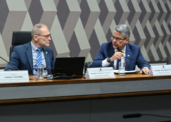 CPI do Crime vota convocação de Dias Toffoli e convite a Moraes e mulher