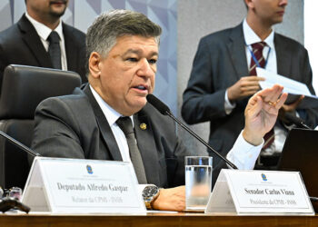 CPMI adia depoimento do deputado Edson Araújo e de Paulo Camisotti