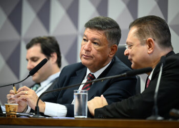 CPMI ouve deputado Edson Araújo e filho de Camisotti na segunda-feira