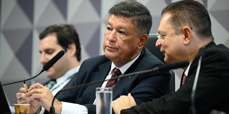 CPMI ouve deputado Edson Araújo e filho de Camisotti na segunda-feira