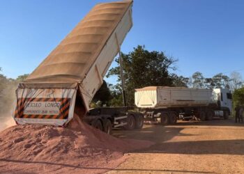 CRA vai analisar redução de alíquota sobre o calcário de uso agrícola