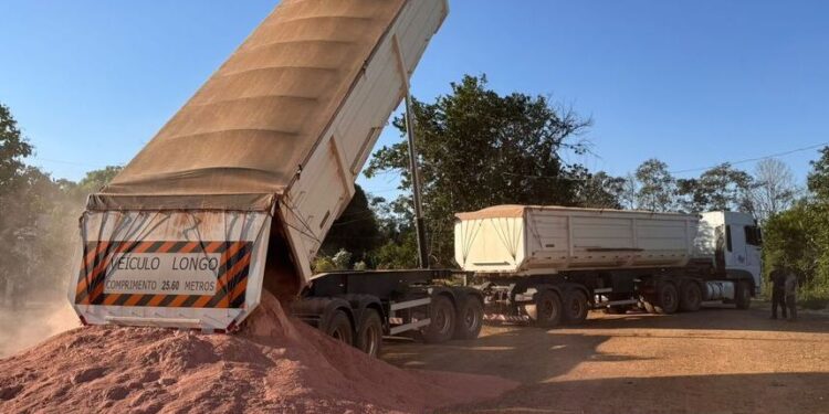 CRA vai analisar redução de alíquota sobre o calcário de uso agrícola