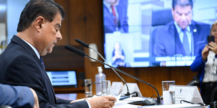 CRE aprova plano para acompanhar Acordo Mercosul-UE no Congresso