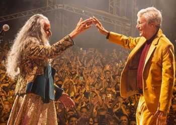 Caetano e Bethânia levam o Grammy de Melhor Álbum de Música Global