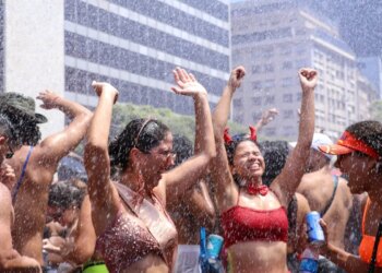 Campanha no Rio convoca foliões a preservarem o patrimônio histórico