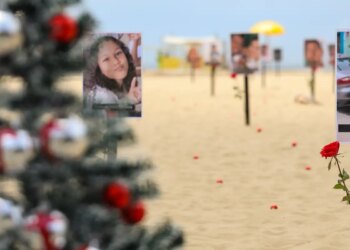 "Carinhoso, sorridente, feliz", diz mãe sobre filho morto por PMs