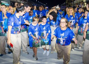 Carnaval 2026 do Rio reafirma compromisso com a diversidade e inclusão