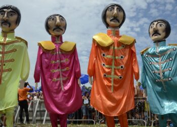 Carnaval 2026: veja programação dos blocos de rua no Rio nesta segunda